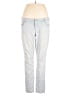 Decree Solid Silver Jeans Size 10 - photo 1