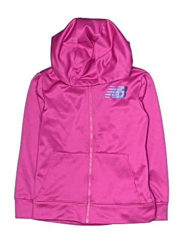 New Balance Zip Up Hoodie (view 1)
