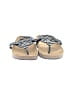 Tory Burch Silver Black Sandals Size 10 - photo 2