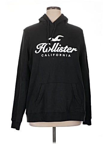 Hollister Pullover Hoodie (view 1)