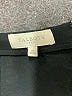 Talbots Outlet Black Skort Size 10 - photo 3