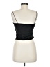 Gaze Black Tube Top Size M - photo 2