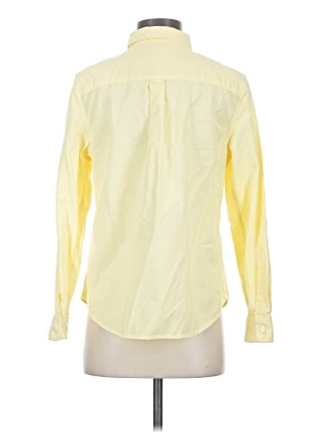 L.L.Bean Long Sleeve Button-Down Shirt (view 2)