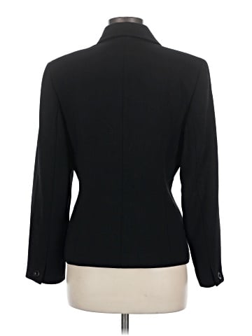 Dana Buchman Wool Blazer (view 2)