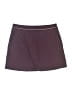 Soybu Solid Burgundy Skort Size XL - photo 1