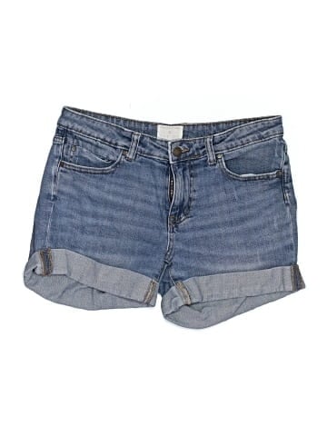 Caslon Denim Shorts (view 1)