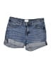 Caslon Blue Denim Shorts Size 26 waist - photo 1