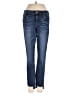 BP. Hearts Blue Jeans Size 24 waist - photo 1