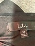 Lulus Silver Cocktail Dress Size XS - photo 7