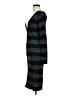 Red Paint 100% Acrylic Black Cardigan Size M - photo 5