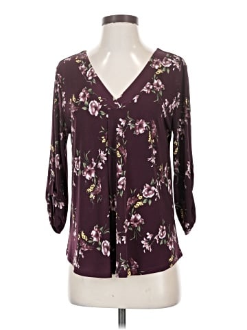 Beacon 3/4 Sleeve Blouse (view 1)