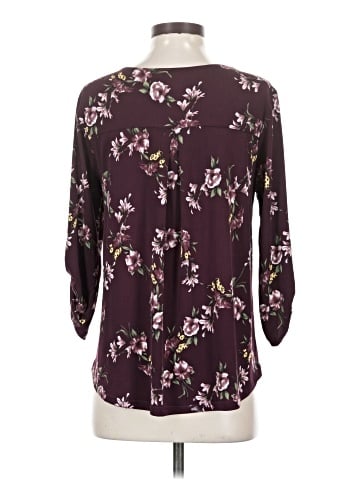 Beacon 3/4 Sleeve Blouse (view 2)
