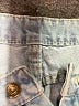 Unbranded Blue Cargo Pants Size XL - photo 4