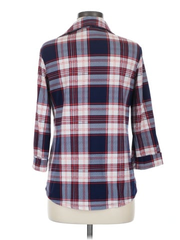 Market and Spruce 3/4 Sleeve Blouse (view 2)
