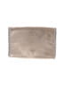 Chelsea28 Metallic Silver Clutch One size - photo 1
