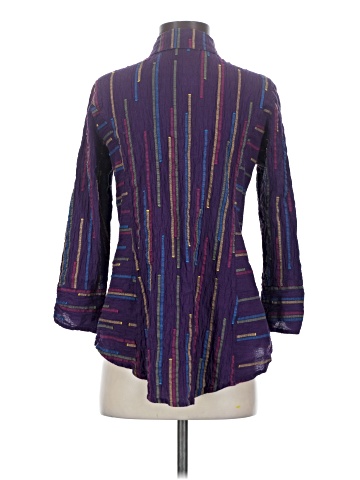 Habitat 3/4 Sleeve Blouse (view 2)