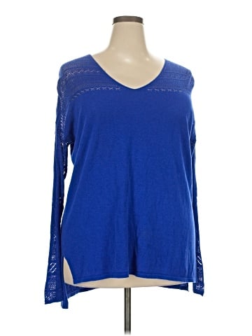 Cato Pullover Sweater (view 1)