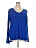 Cato Blue Pullover Sweater Size 18 - 20 - photo 1