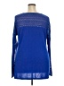 Cato Blue Pullover Sweater Size 18 - 20 - photo 2