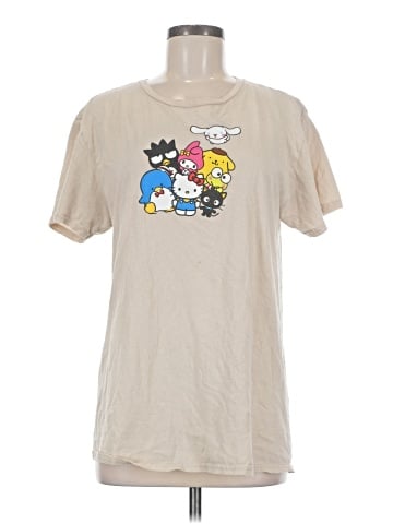 Hello Kitty Short Sleeve T-Shirt (view 1)
