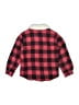 Baby Gap 100% Cotton Plaid Red Jacket Size 5T - photo 2