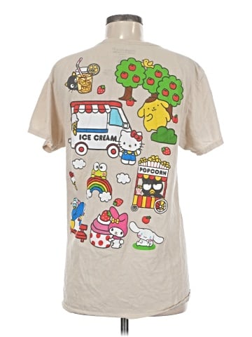 Hello Kitty Short Sleeve T-Shirt (view 2)