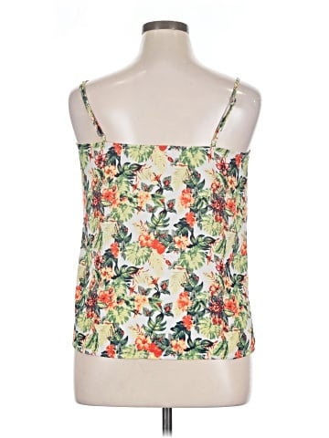 Skies Are Blue Sleeveless Blouse (view 2)