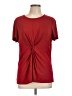 Neiman Marcus Red Short Sleeve T-Shirt Size XL - photo 1