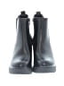 Refresh Black Ankle Boots Size 8 - photo 2