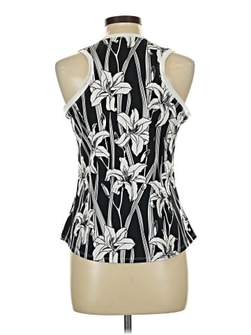 Tail Sleeveless T-Shirt (view 2)