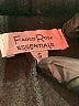 Faded Rose 100% Polyester Black Cargo Pants Size S - photo 7