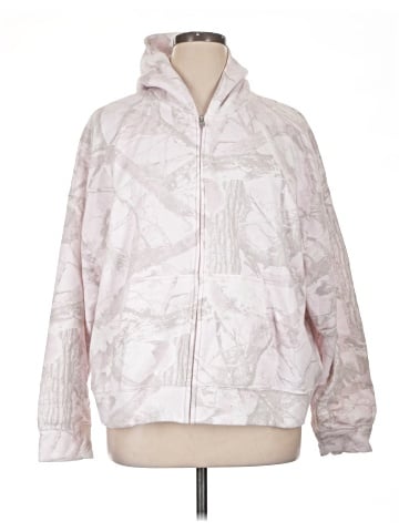 Hollister Zip Up Hoodie (view 1)