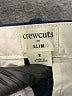 Crewcuts Outlet Solid Blue Casual Pants Size 2 - photo 3