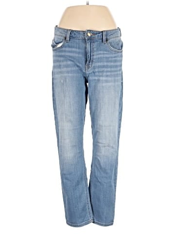 Cosmic Blue Love Jeans (view 1)