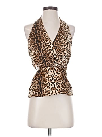 Lulus Sleeveless Blouse (view 1)