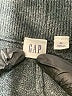 Gap Chevron-herringbone Gray Dress Pants Size XL - photo 4