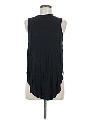 Silence and Noise Sleeveless T-Shirt (view 1)