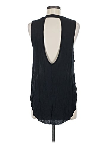 Silence and Noise Sleeveless T-Shirt (view 2)