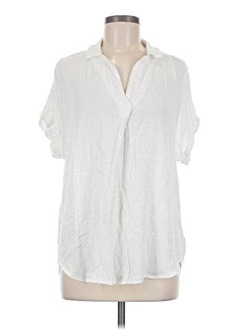 Jane and Delancey Short Sleeve Blouse (view 1)
