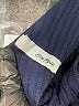Eva Rose Chevron-herringbone Blue Casual Dress Size 1X (estimated) - photo 7