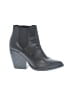 BP. Black Ankle Boots Size 8 1/2 - photo 1