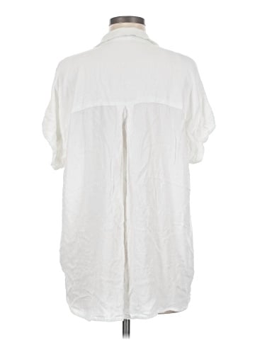 Jane and Delancey Short Sleeve Blouse (view 2)