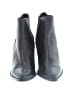 BP. Black Ankle Boots Size 8 1/2 - photo 2