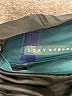 ADAY Color Block Teal Active Pants Size XS - photo 4
