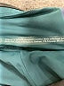ADAY Color Block Teal Active Pants Size XS - photo 5