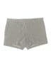 Ann Taylor Stripes Gray Shorts Size 14 - photo 1