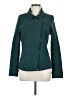 Tahari Teal Jacket Size M - photo 1