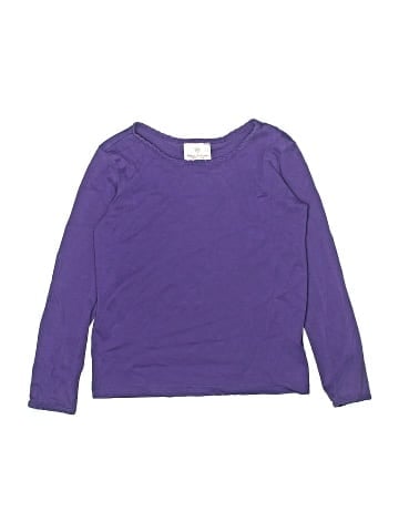 Hanna Andersson Long Sleeve Top (view 1)