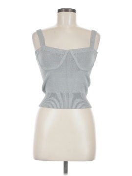 Line & Dot Tube Top