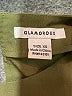 Glamorous 100% Polyester Green Short Sleeve Top Size XS - photo 7